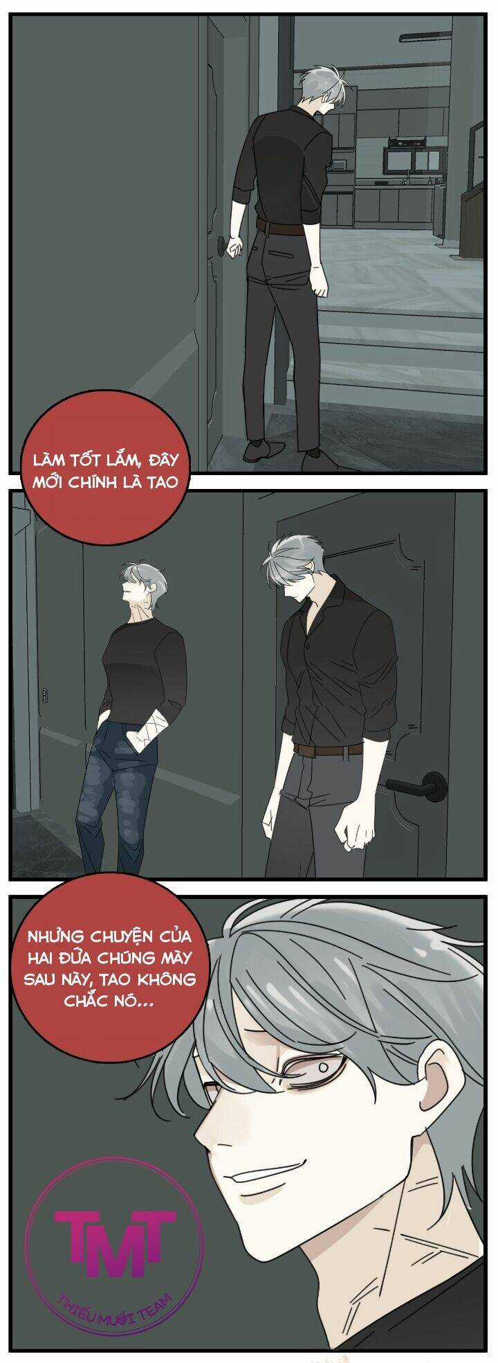 Vật Trong Tay - Chapter 90 - Trang 31