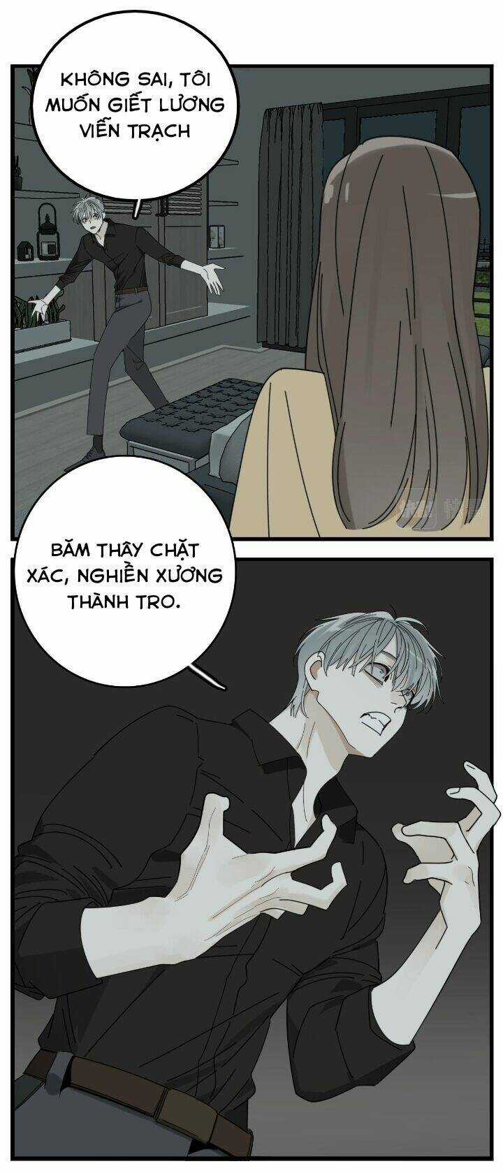 Vật Trong Tay - Chapter 90 - Trang 6