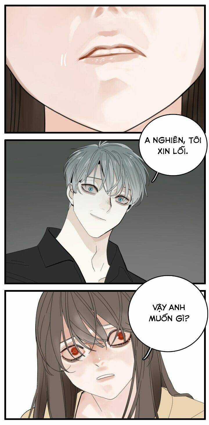 Vật Trong Tay - Chapter 90 - Trang 8