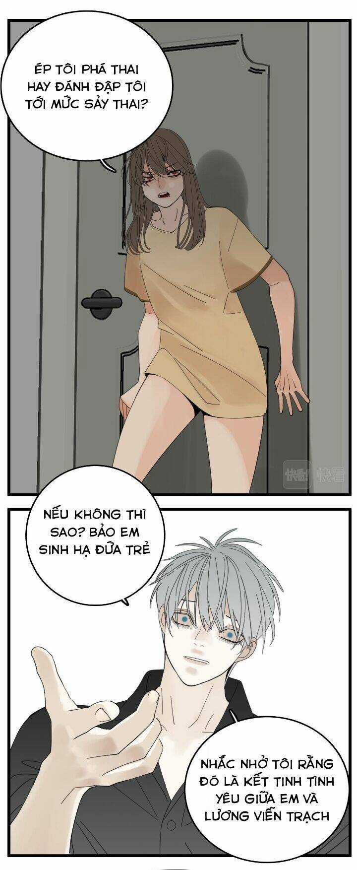 Vật Trong Tay - Chapter 90 - Trang 9