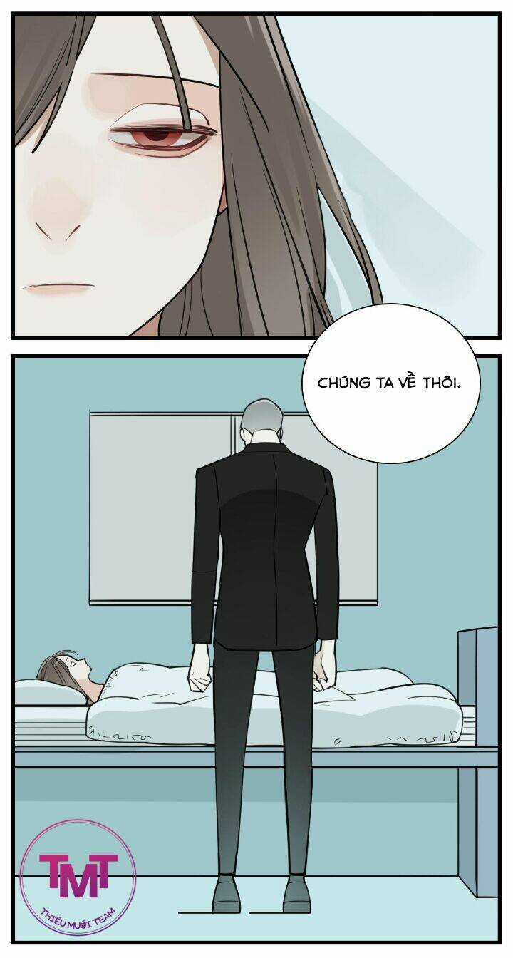 Vật Trong Tay - Chapter 91 - Trang 11