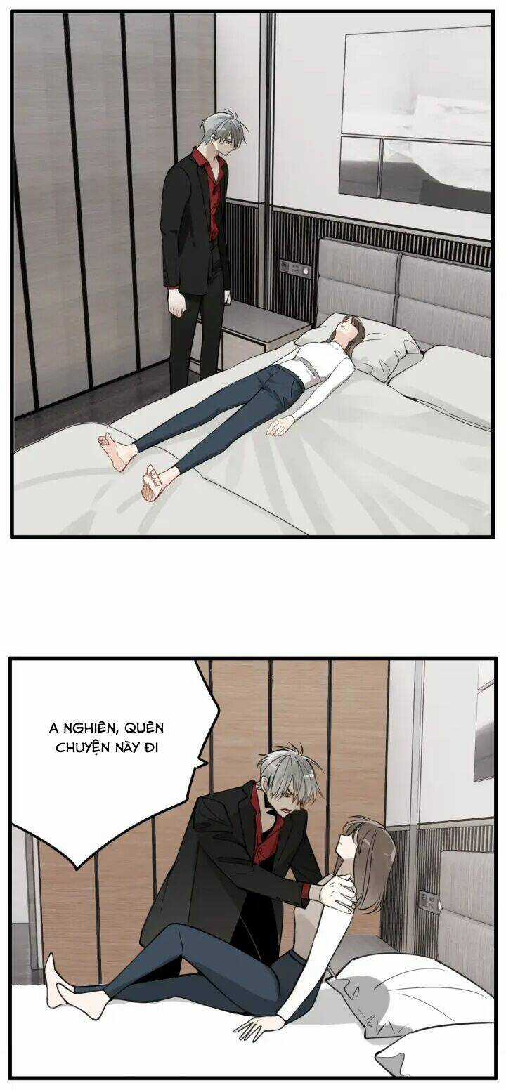 Vật Trong Tay - Chapter 91 - Trang 15