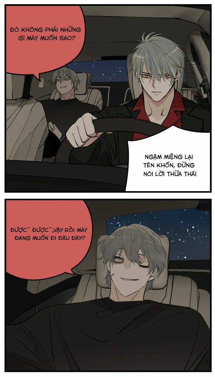 Vật Trong Tay - Chapter 91 - Trang 19