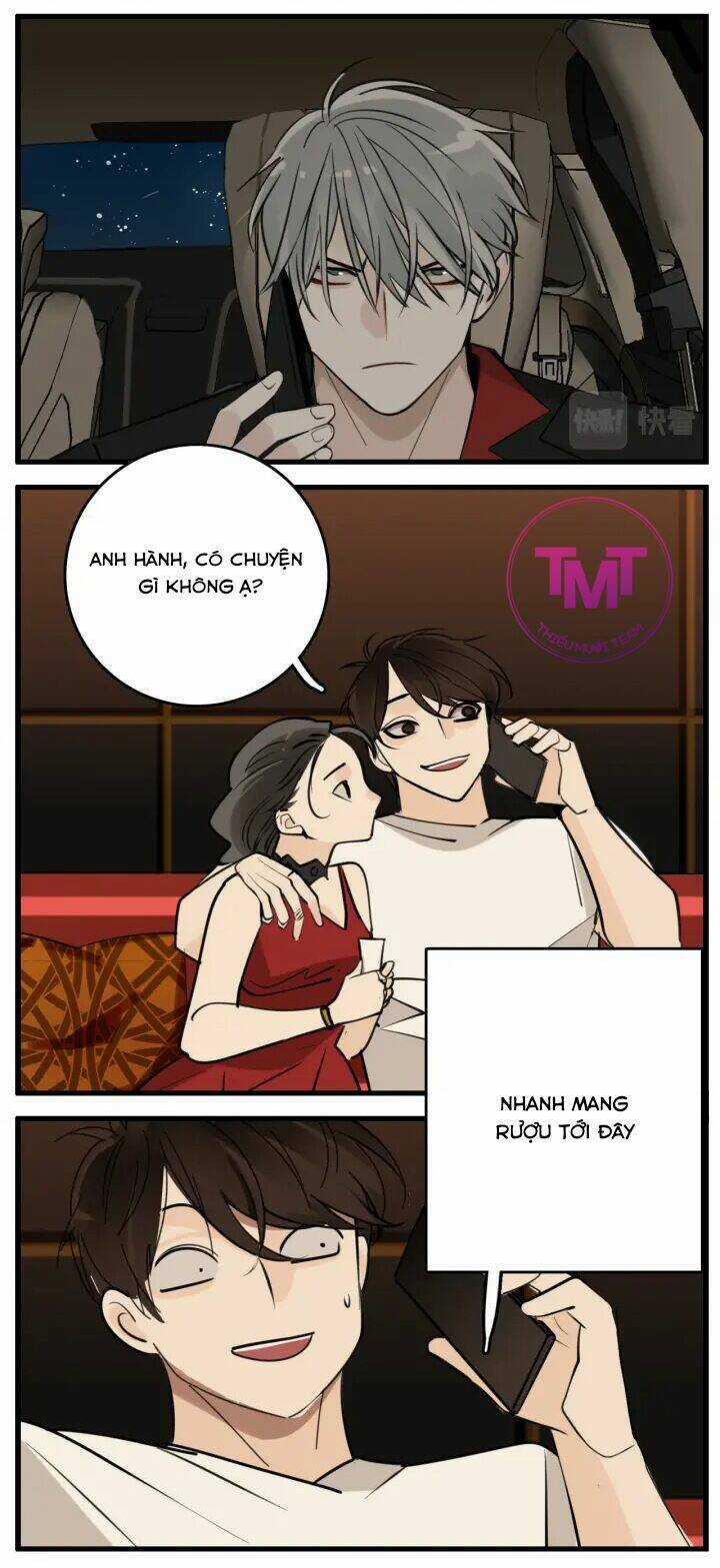 Vật Trong Tay - Chapter 91 - Trang 20