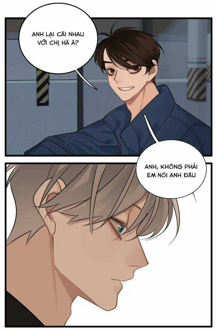 Vật Trong Tay - Chapter 91 - Trang 23