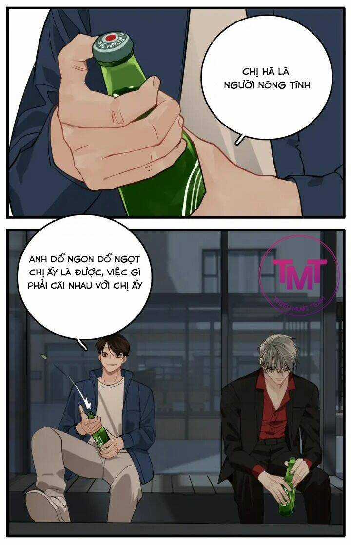 Vật Trong Tay - Chapter 91 - Trang 24