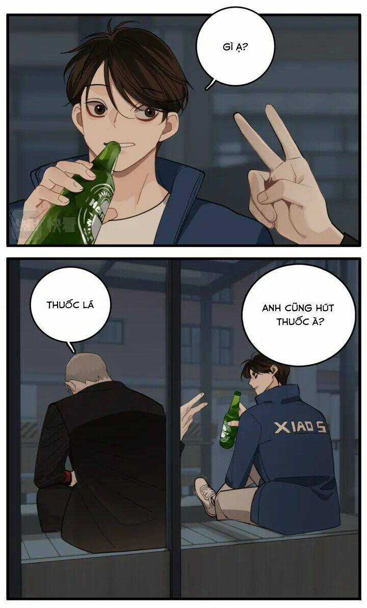 Vật Trong Tay - Chapter 91 - Trang 25