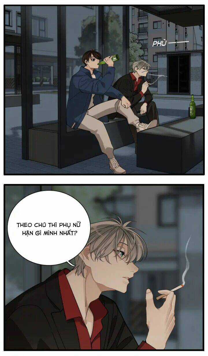 Vật Trong Tay - Chapter 91 - Trang 27