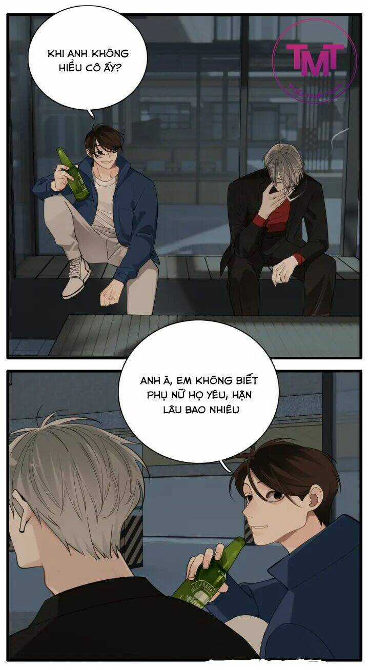 Vật Trong Tay - Chapter 91 - Trang 28