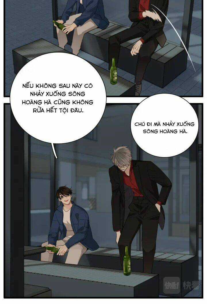 Vật Trong Tay - Chapter 91 - Trang 30