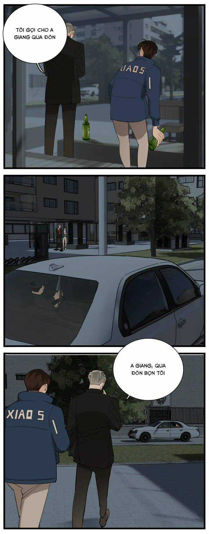 Vật Trong Tay - Chapter 91 - Trang 31