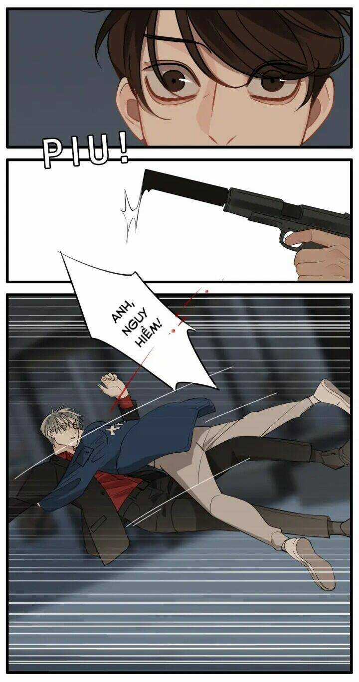 Vật Trong Tay - Chapter 91 - Trang 33