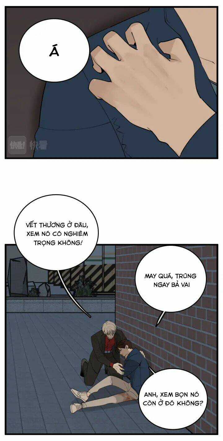 Vật Trong Tay - Chapter 91 - Trang 36