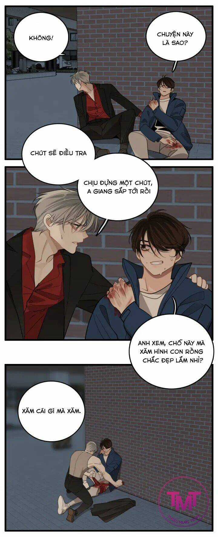 Vật Trong Tay - Chapter 91 - Trang 37