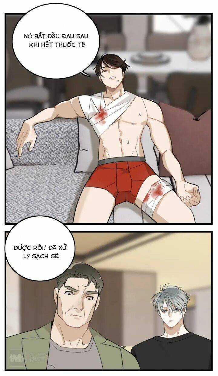 Vật Trong Tay - Chapter 91 - Trang 40