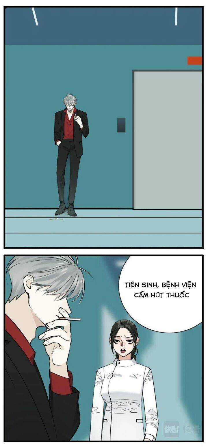 Vật Trong Tay - Chapter 91 - Trang 5