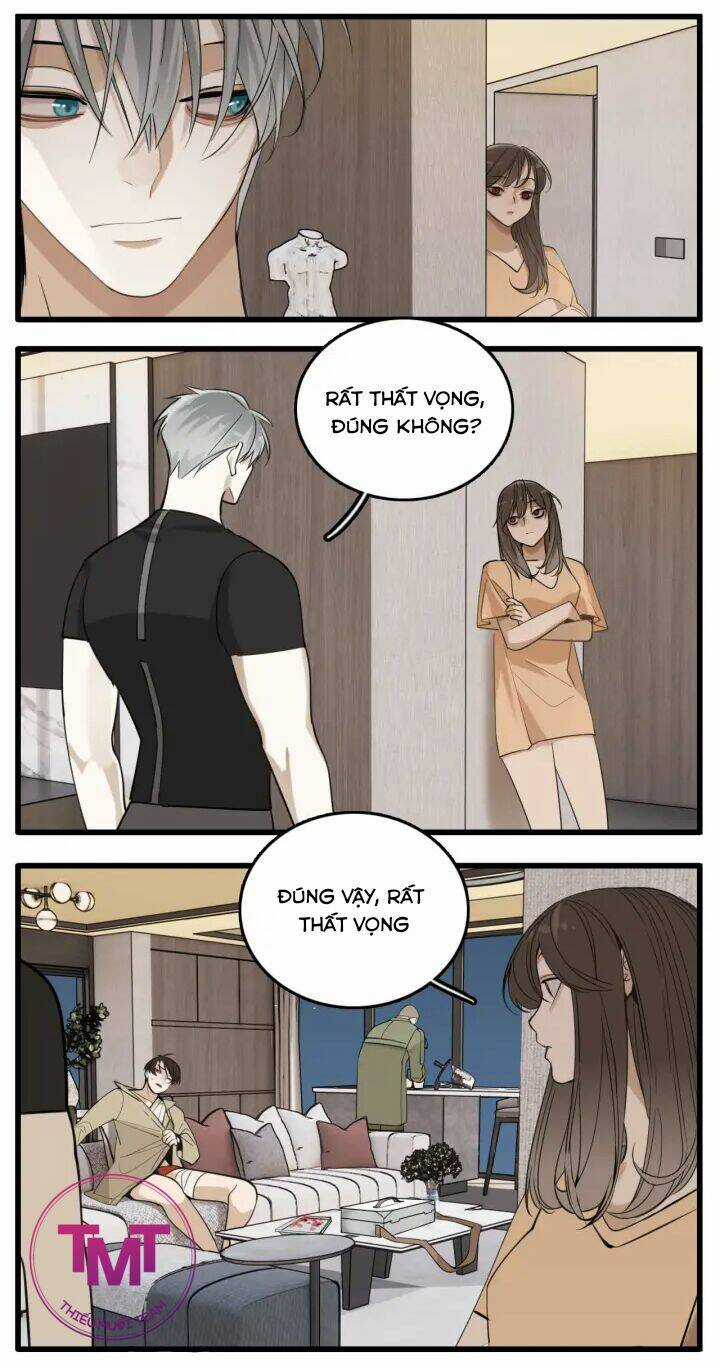 Vật Trong Tay - Chapter 91 - Trang 41