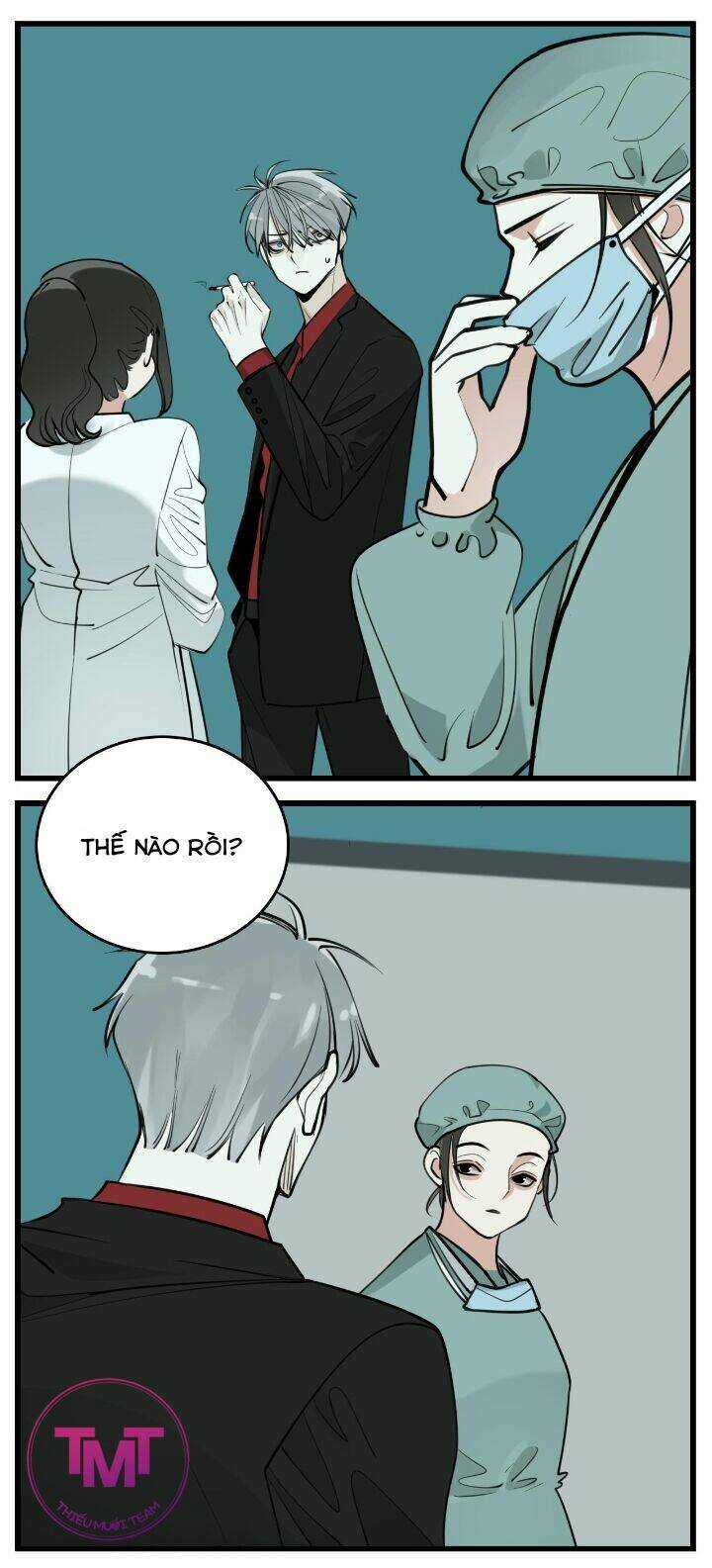 Vật Trong Tay - Chapter 91 - Trang 7