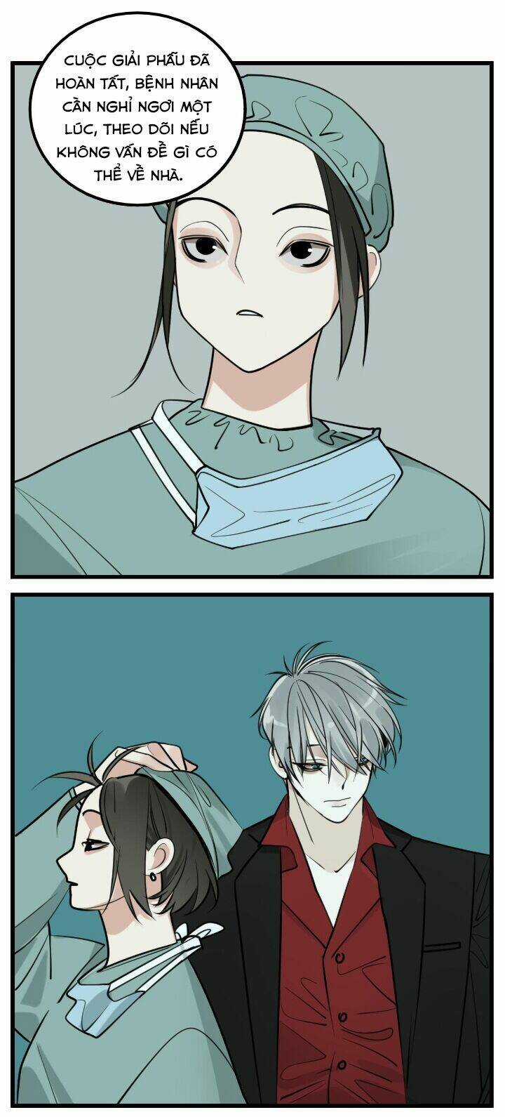 Vật Trong Tay - Chapter 91 - Trang 8