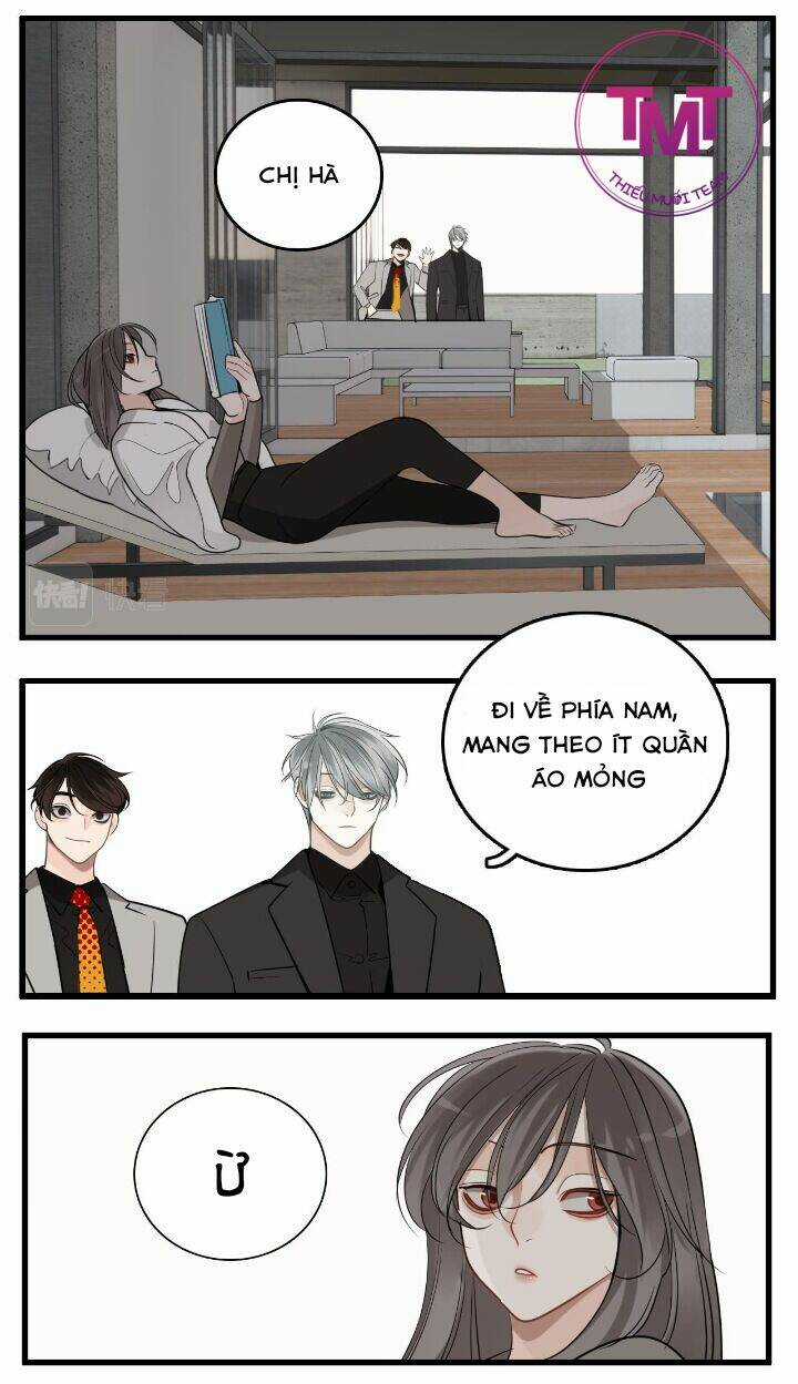 Vật Trong Tay - Chapter 92 - Trang 15