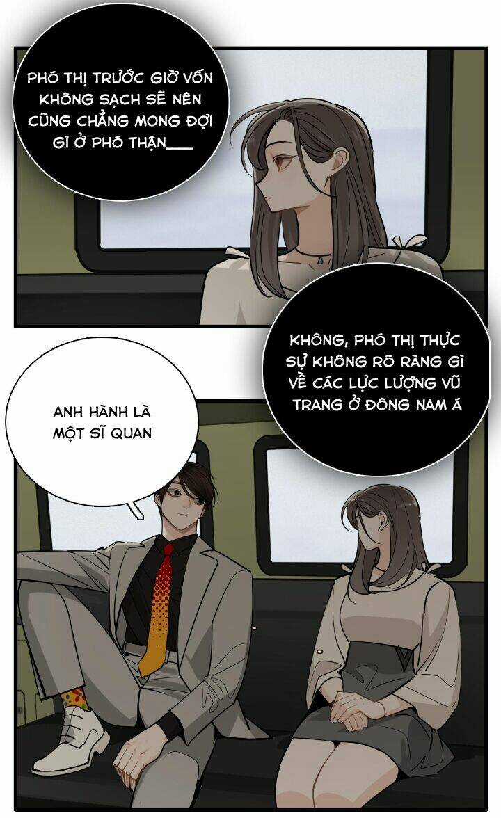 Vật Trong Tay - Chapter 92 - Trang 20