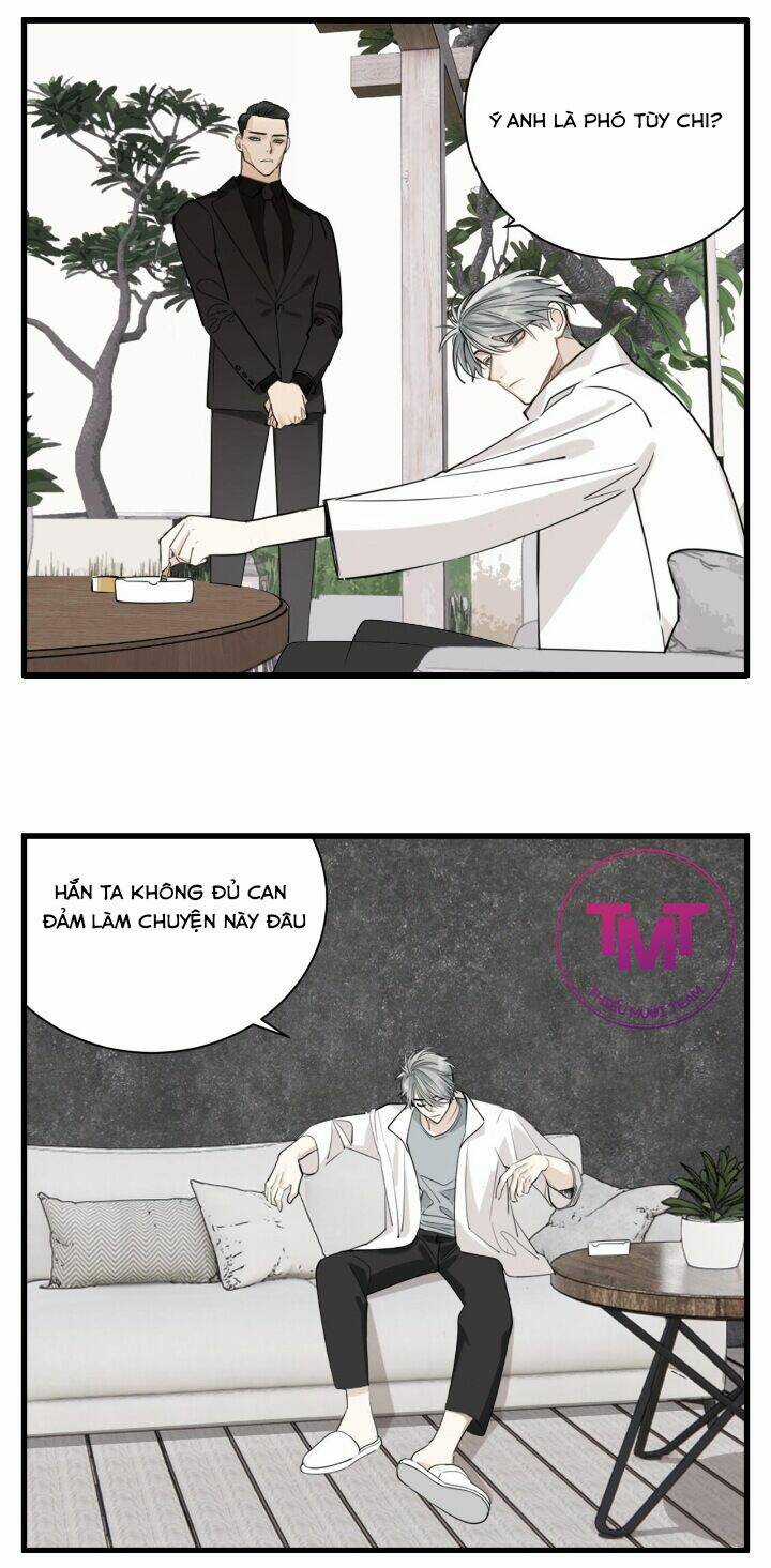 Vật Trong Tay - Chapter 92 - Trang 3