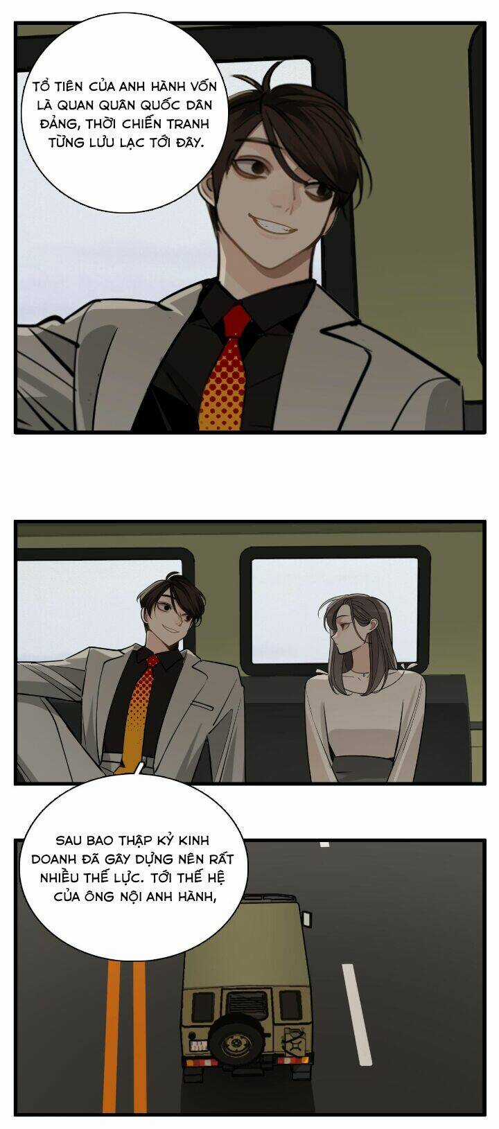 Vật Trong Tay - Chapter 92 - Trang 21