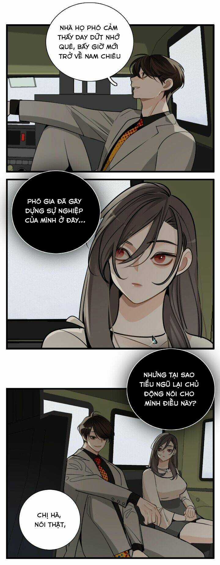 Vật Trong Tay - Chapter 92 - Trang 22