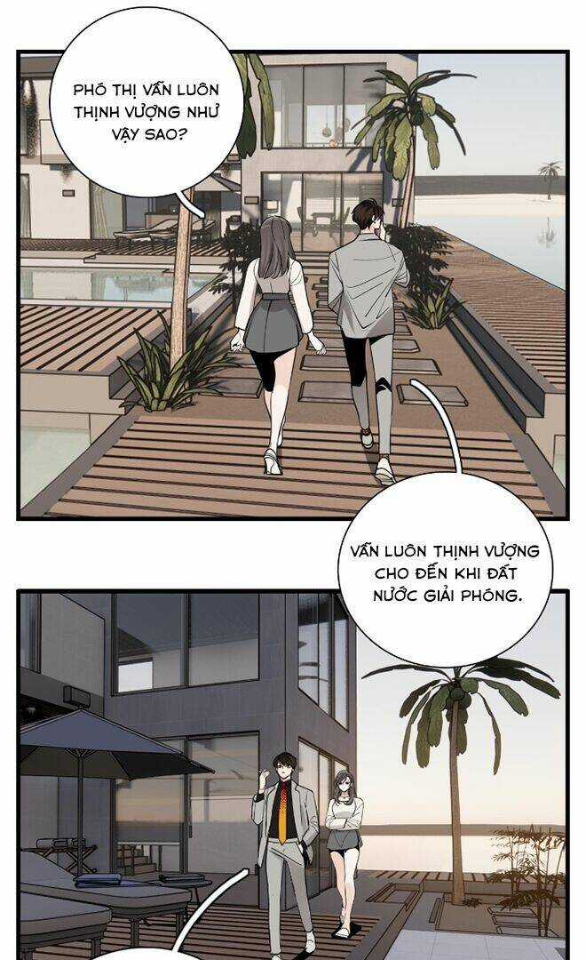 Vật Trong Tay - Chapter 92 - Trang 27