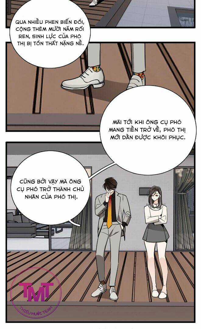 Vật Trong Tay - Chapter 92 - Trang 28