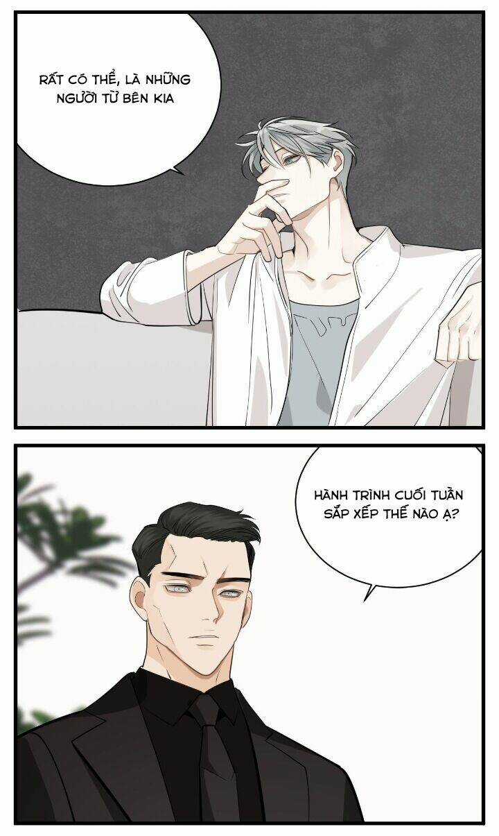 Vật Trong Tay - Chapter 92 - Trang 4