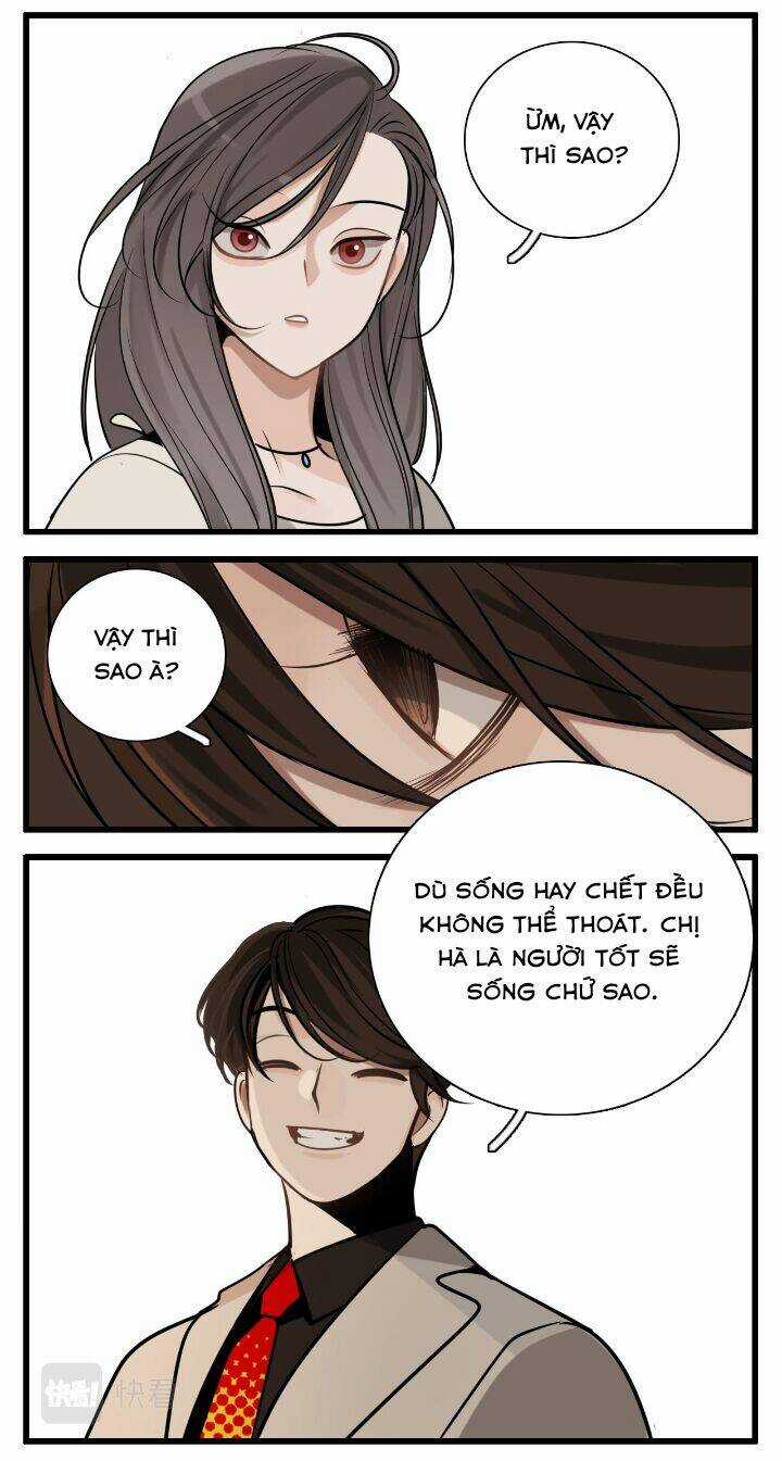 Vật Trong Tay - Chapter 92 - Trang 33