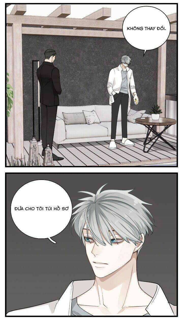 Vật Trong Tay - Chapter 92 - Trang 5