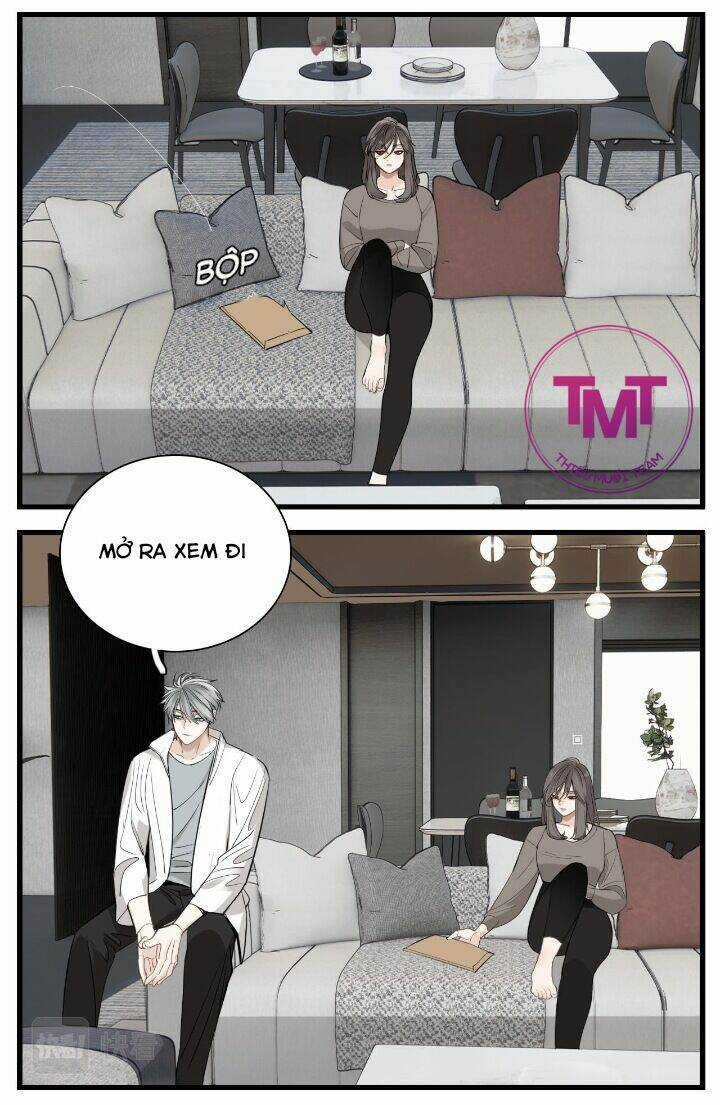 Vật Trong Tay - Chapter 92 - Trang 7