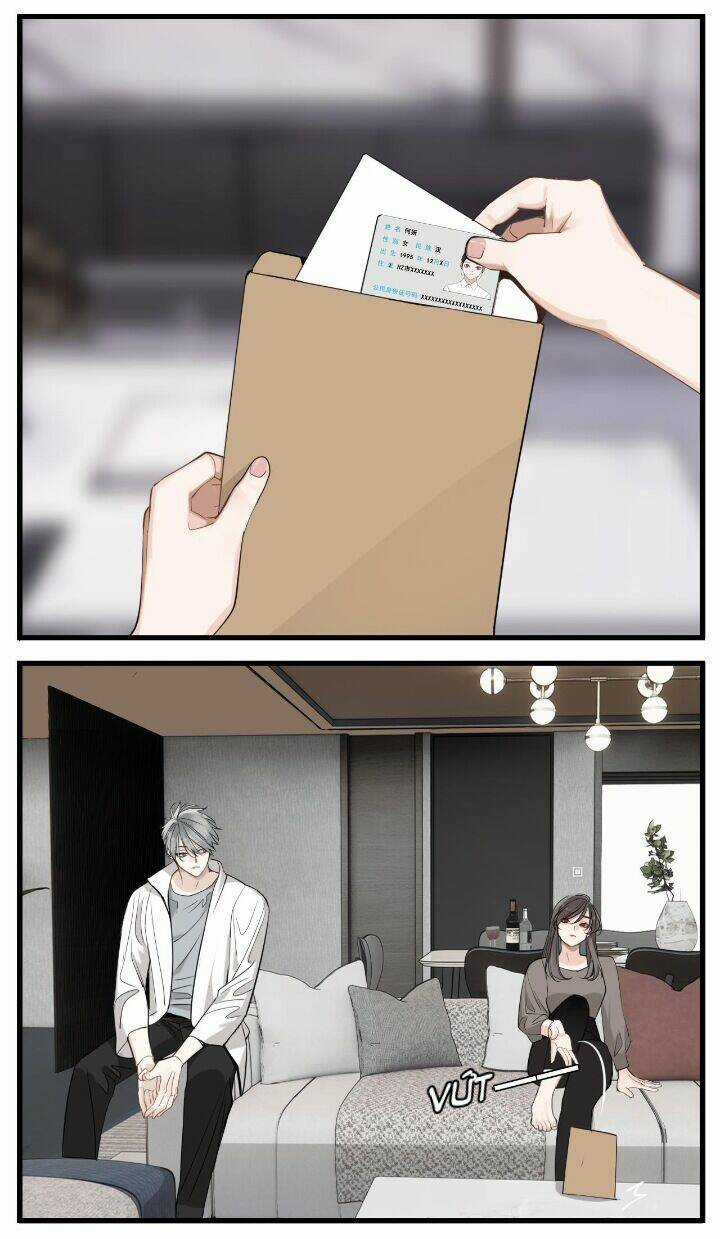 Vật Trong Tay - Chapter 92 - Trang 8