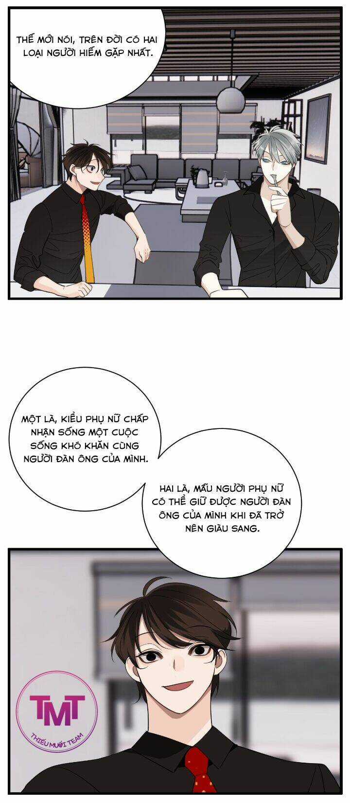 Vật Trong Tay - Chapter 93 - Trang 12