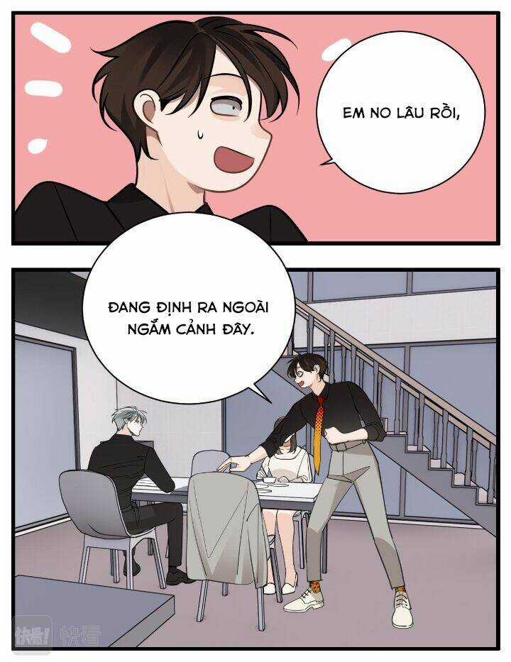 Vật Trong Tay - Chapter 93 - Trang 14