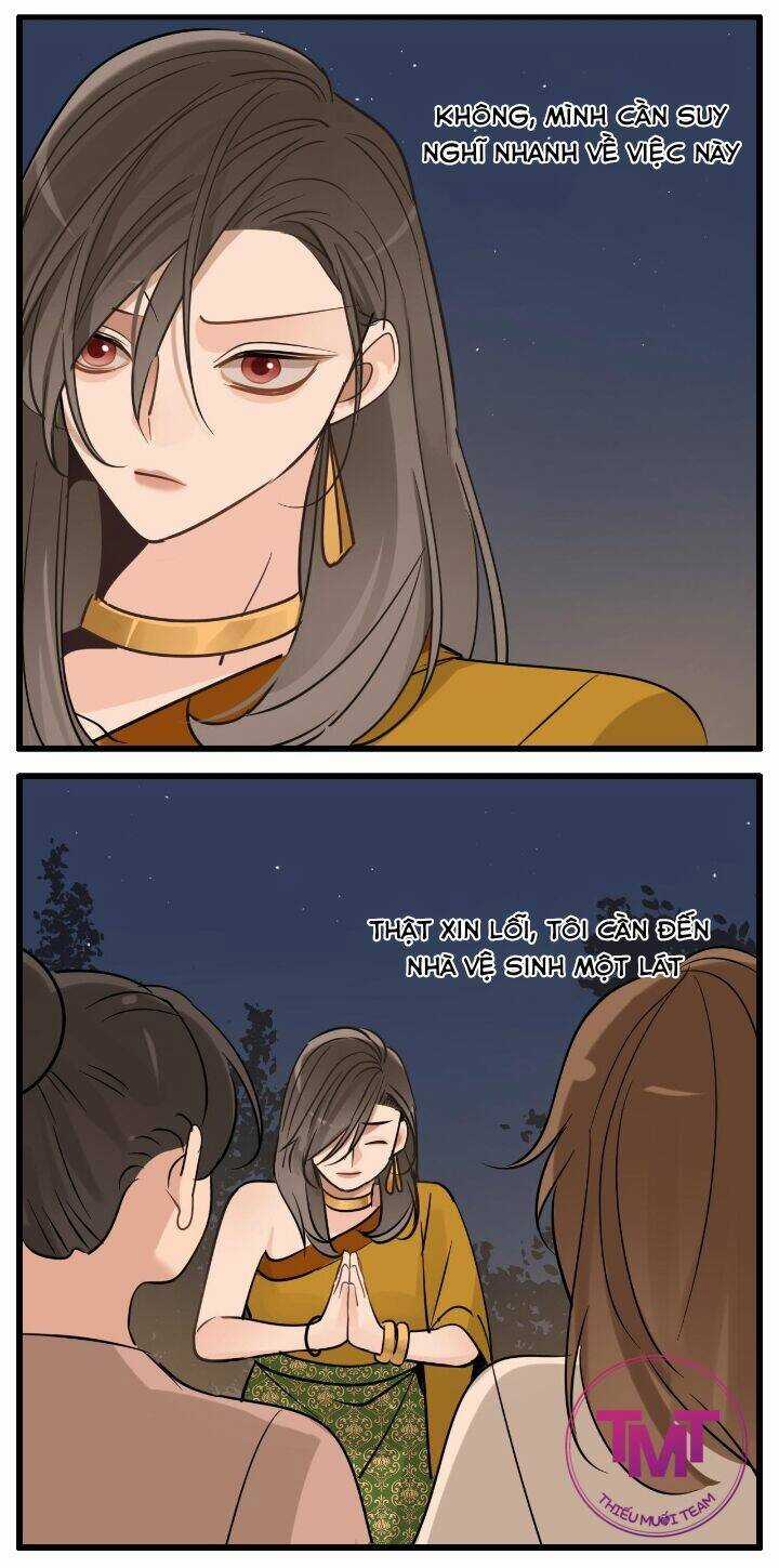 Vật Trong Tay - Chapter 93 - Trang 24