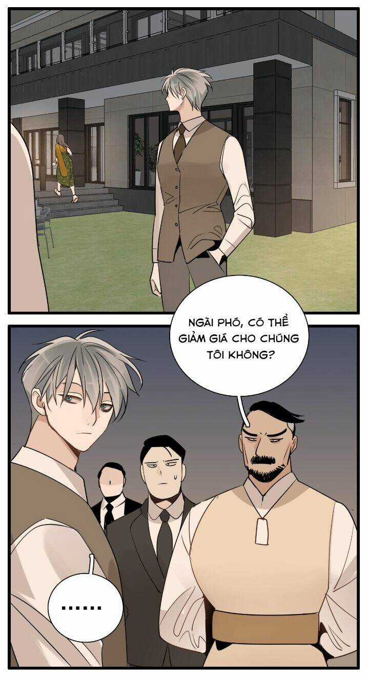 Vật Trong Tay - Chapter 93 - Trang 25