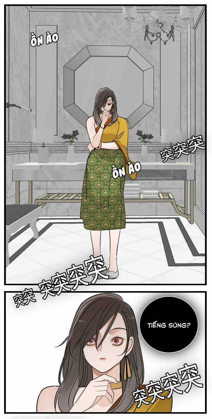 Vật Trong Tay - Chapter 93 - Trang 33