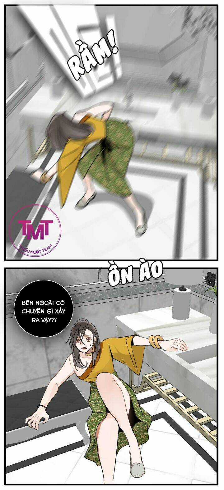 Vật Trong Tay - Chapter 93 - Trang 34