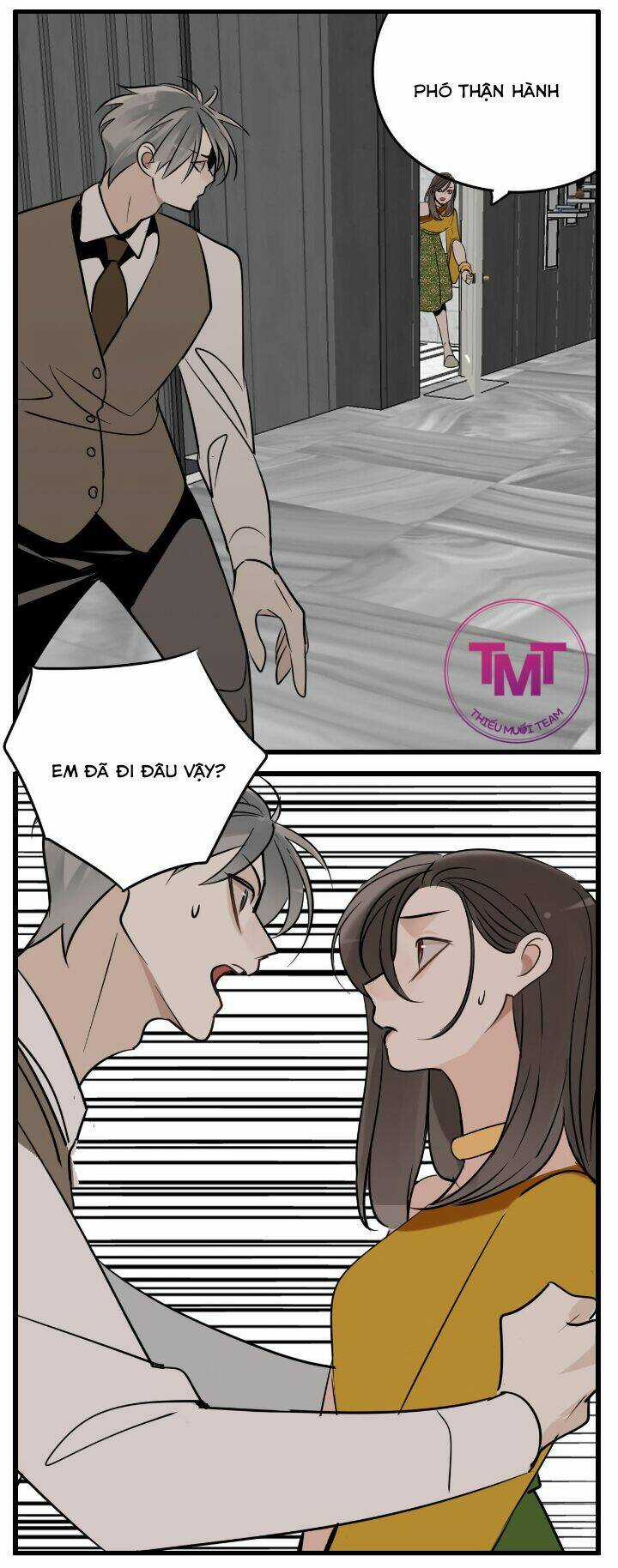 Vật Trong Tay - Chapter 93 - Trang 37