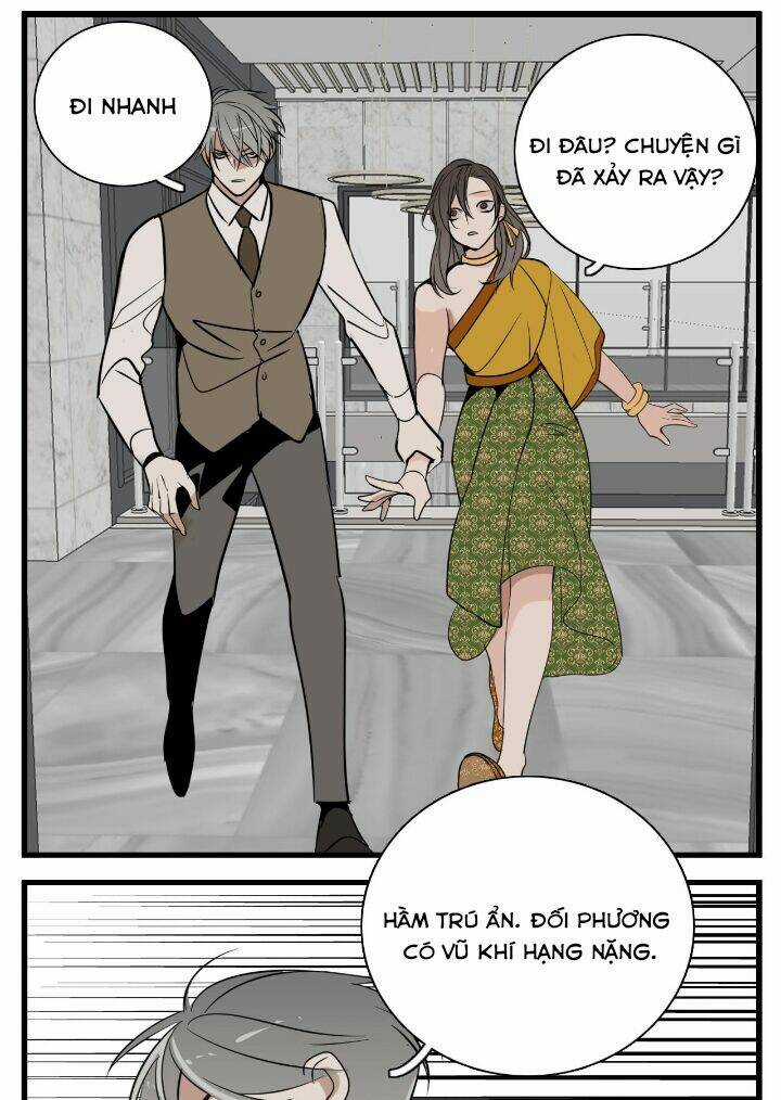 Vật Trong Tay - Chapter 93 - Trang 38