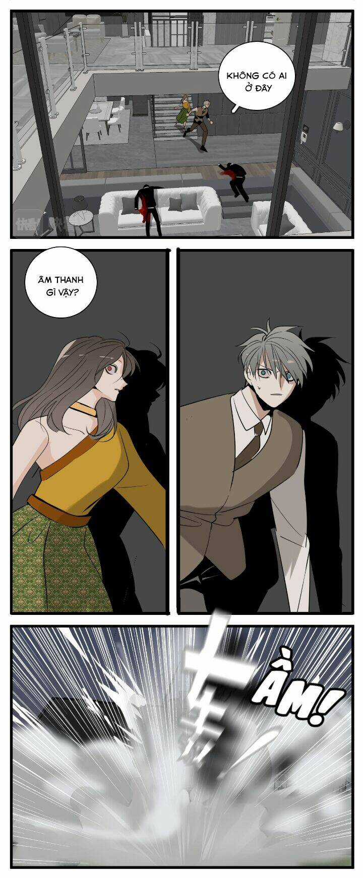 Vật Trong Tay - Chapter 93 - Trang 40