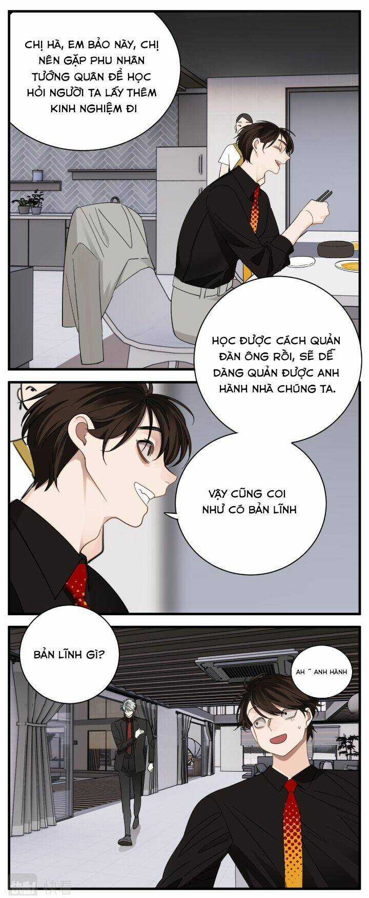 Vật Trong Tay - Chapter 93 - Trang 8
