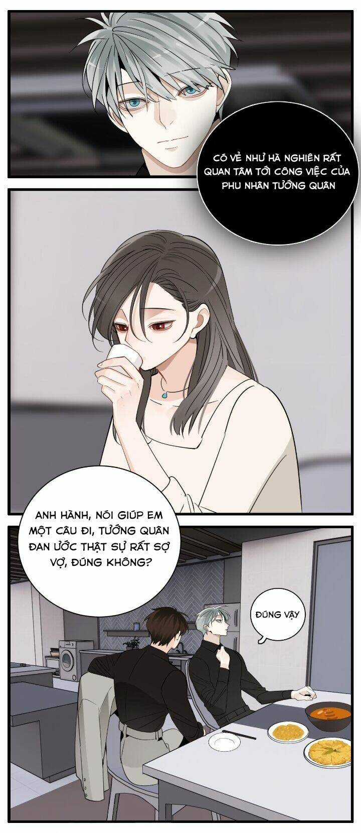 Vật Trong Tay - Chapter 93 - Trang 10