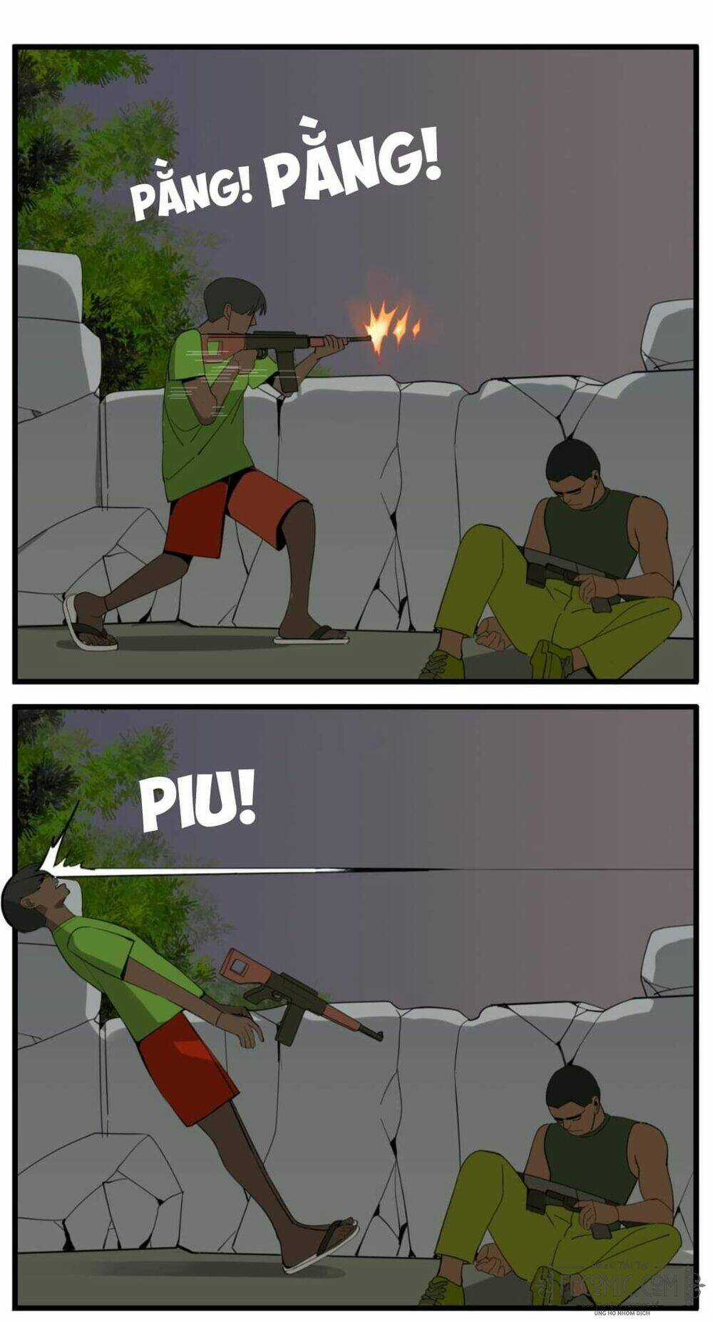 Vật Trong Tay - Chapter 94 - Trang 2