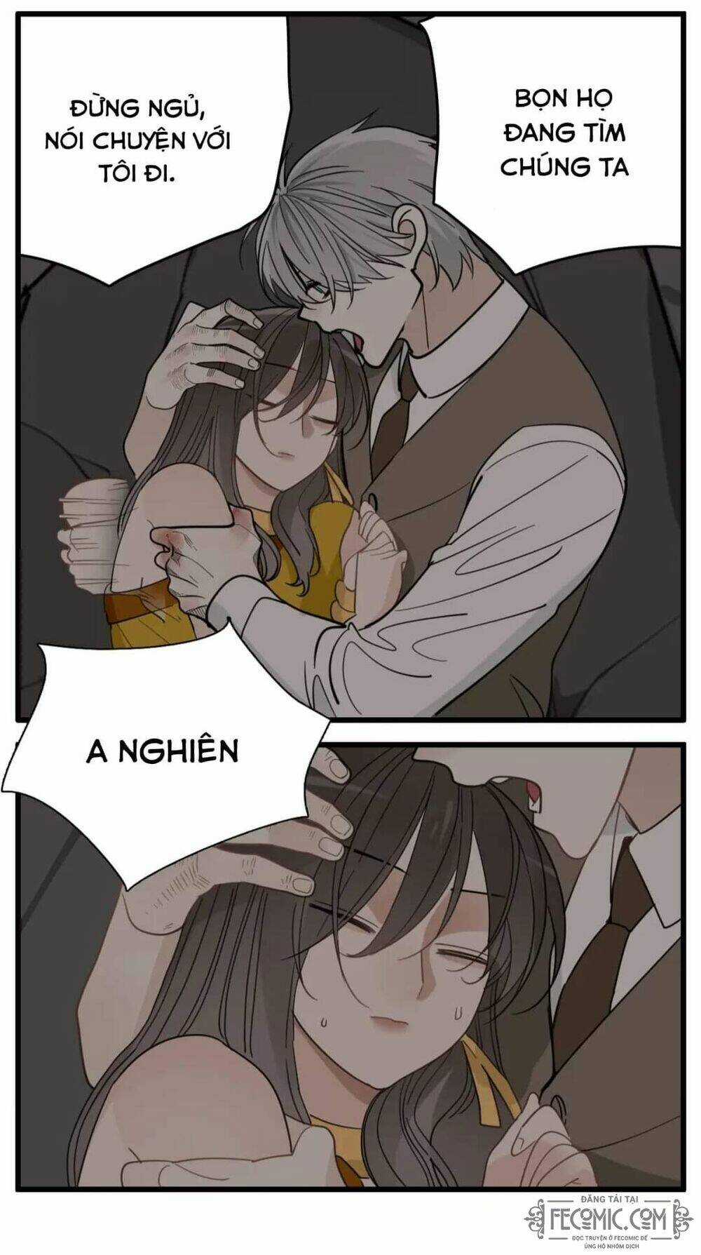 Vật Trong Tay - Chapter 94 - Trang 28