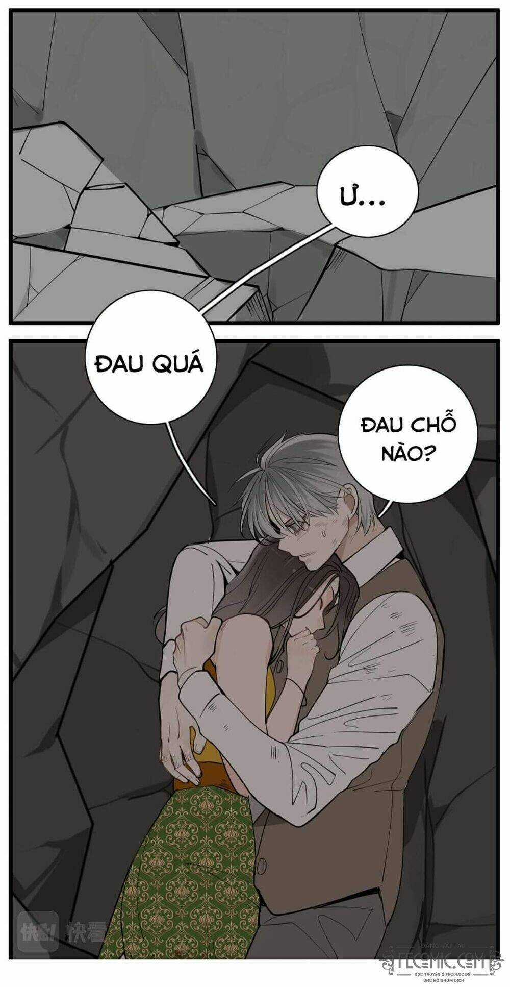 Vật Trong Tay - Chapter 94 - Trang 4