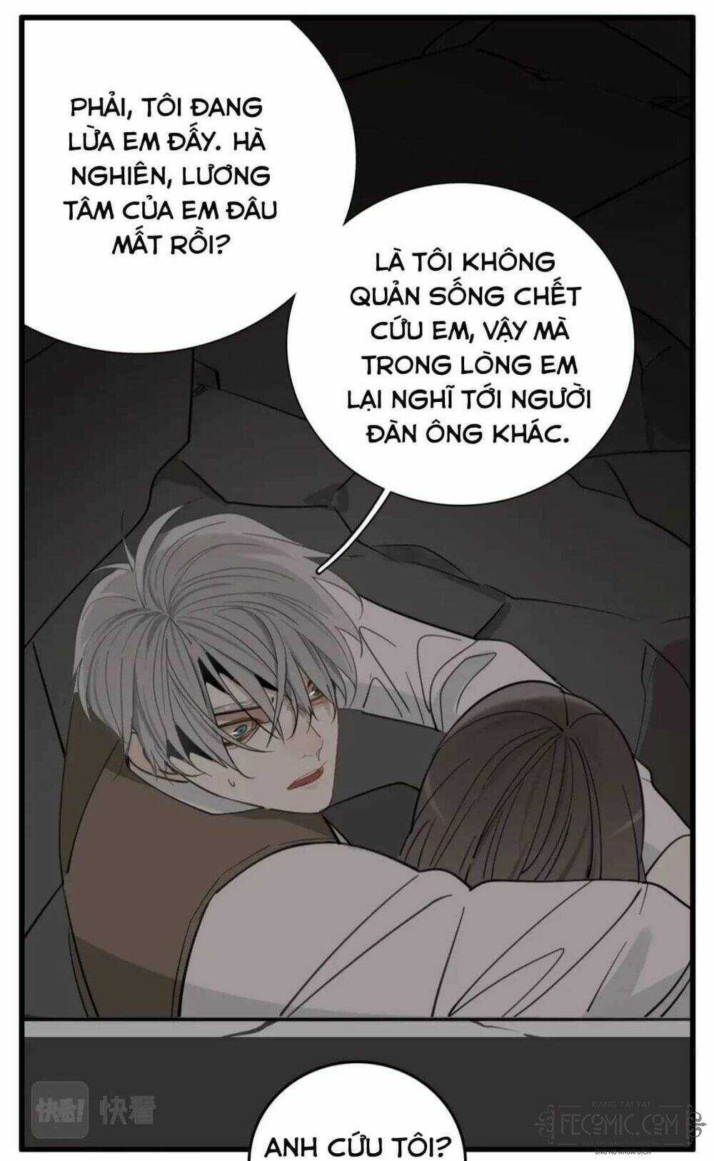 Vật Trong Tay - Chapter 94 - Trang 43